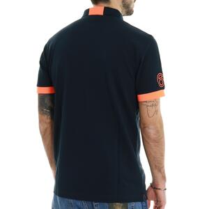 POLO CONTRASTI FLUO SUN68 - Mad Fashion | img vers.300x/